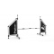 Jumping obstacle "Teri" - sail