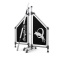 Jumping obstacle "Teri" - sail