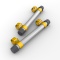 Additional weight for obstacle (2pcs)