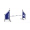 Jumping obstacle "Teri" - sail