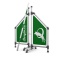 Jumping obstacle "Teri" - sail