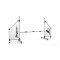 Jumping obstacle "Teri" - sail