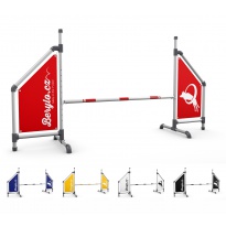 Jumping obstacle "Teri" - sail