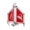 Jumping obstacle "Teri" - sail