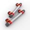 Additional weight for obstacle (2pcs)