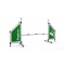 Jumping obstacle "Teri" - sail