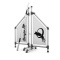 Jumping obstacle "Teri" - sail